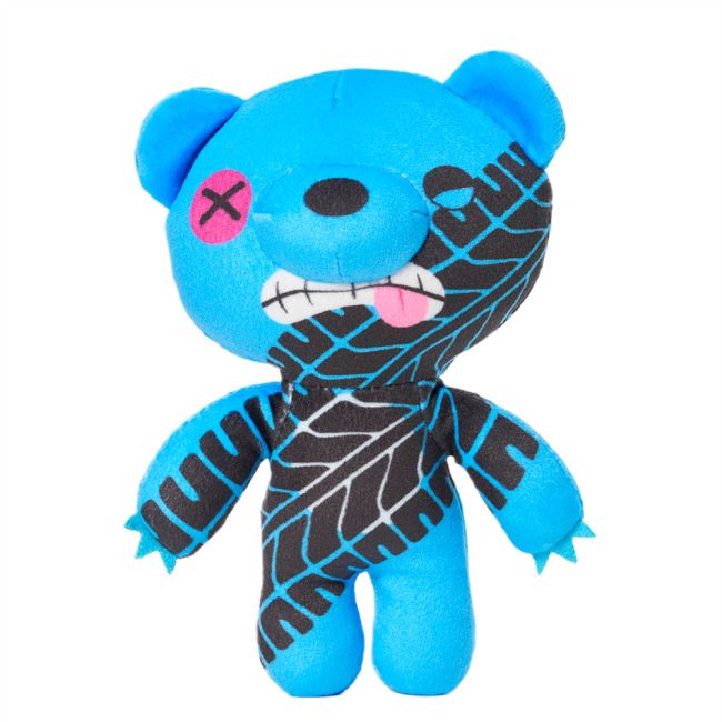 Плюшева колекційна іграшка "DEDDY BEARS" SERIES 3 (СІРИЙ)  фото 2