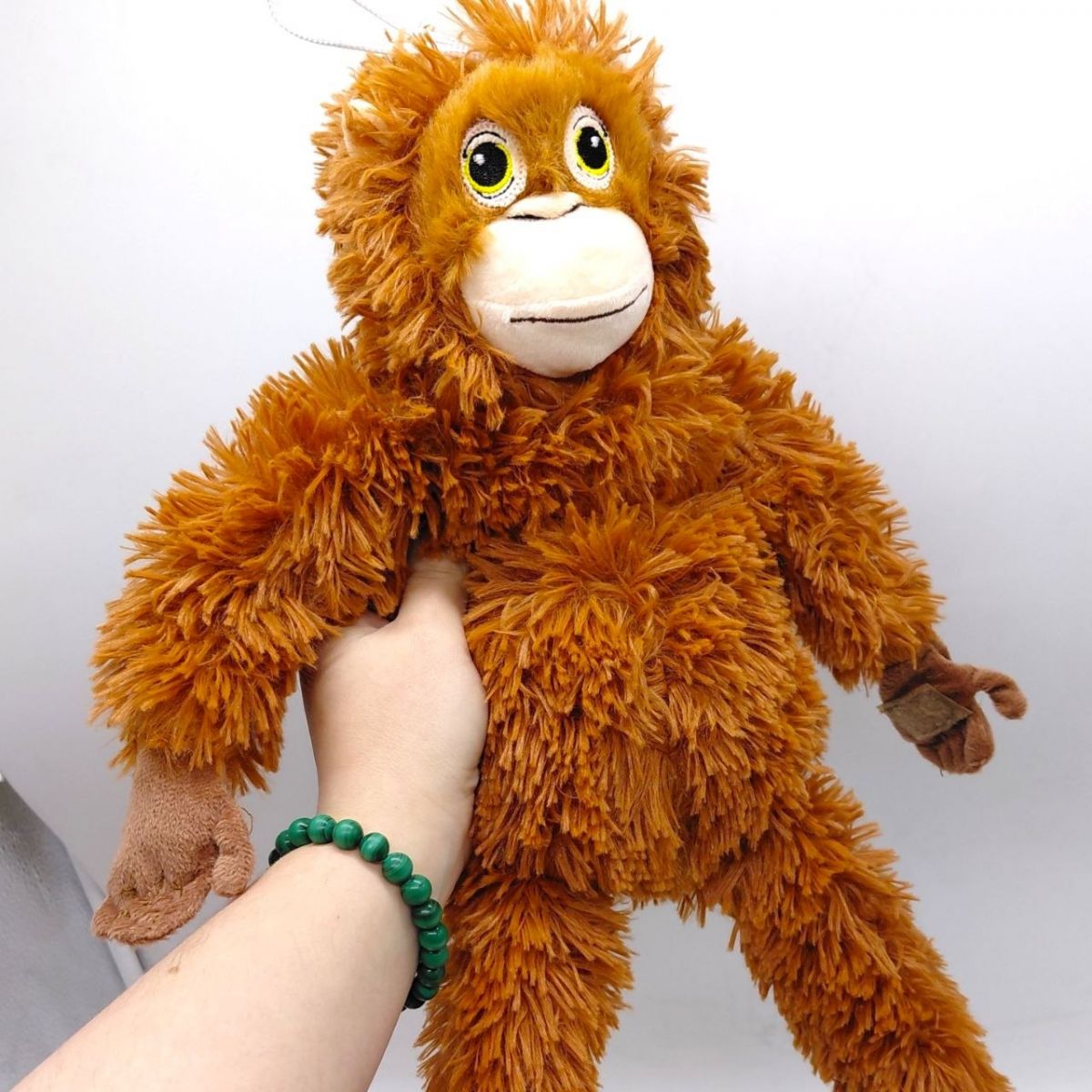 МЯГКАЯ ИГРУШКА "Обезьяна" 43 СМ  фото 2