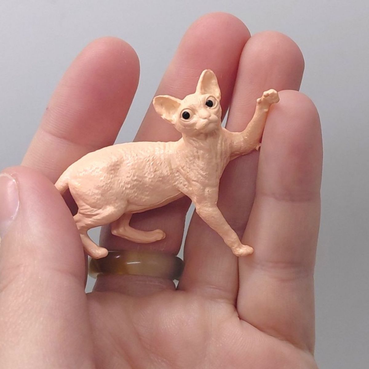 Тварини ігровий набір "Котики" (у пакеті 19*16*5см)  фото 2