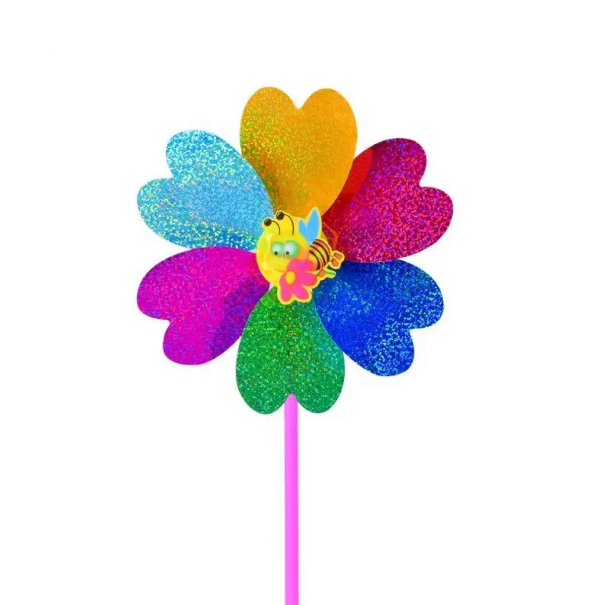 Вітрячок 20 см, в пакеті (МІКС ВИДІВ)  фото 2