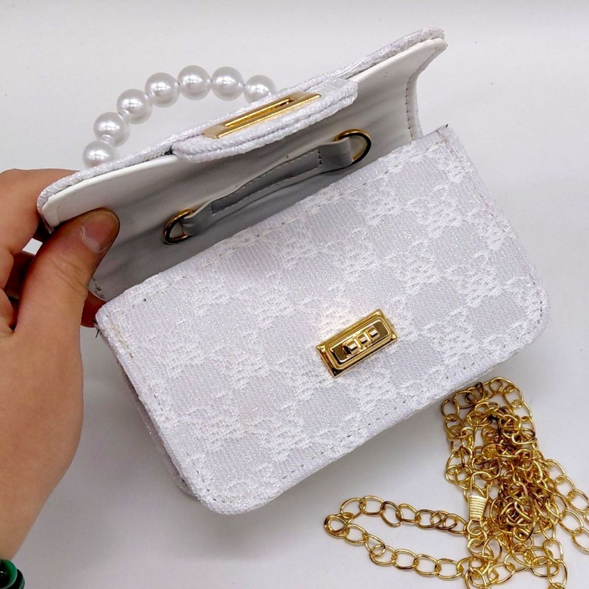 Сумочка дитяча (15*9*5 см)  фото 2