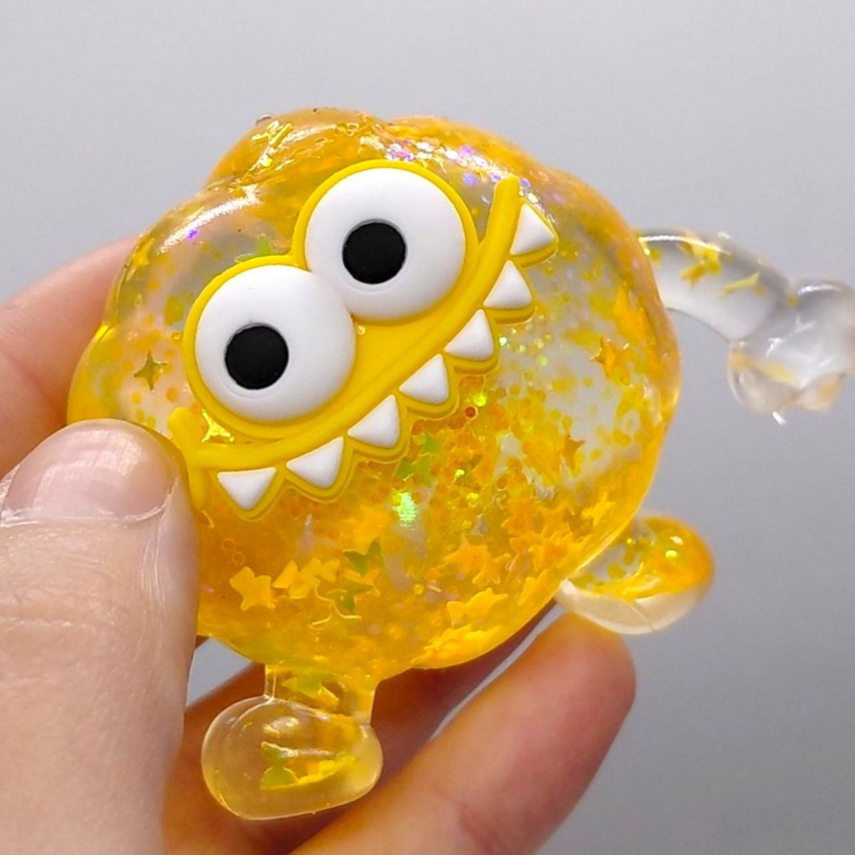 Антистрес - "Монстрик" (СИНІЙ)  фото 2