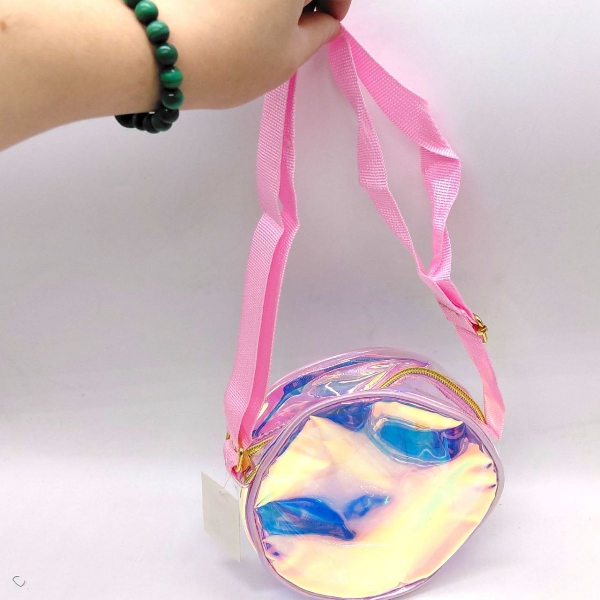 Сумочка дитяча "Чарівний поні" 16см (БІЛА)  фото 2