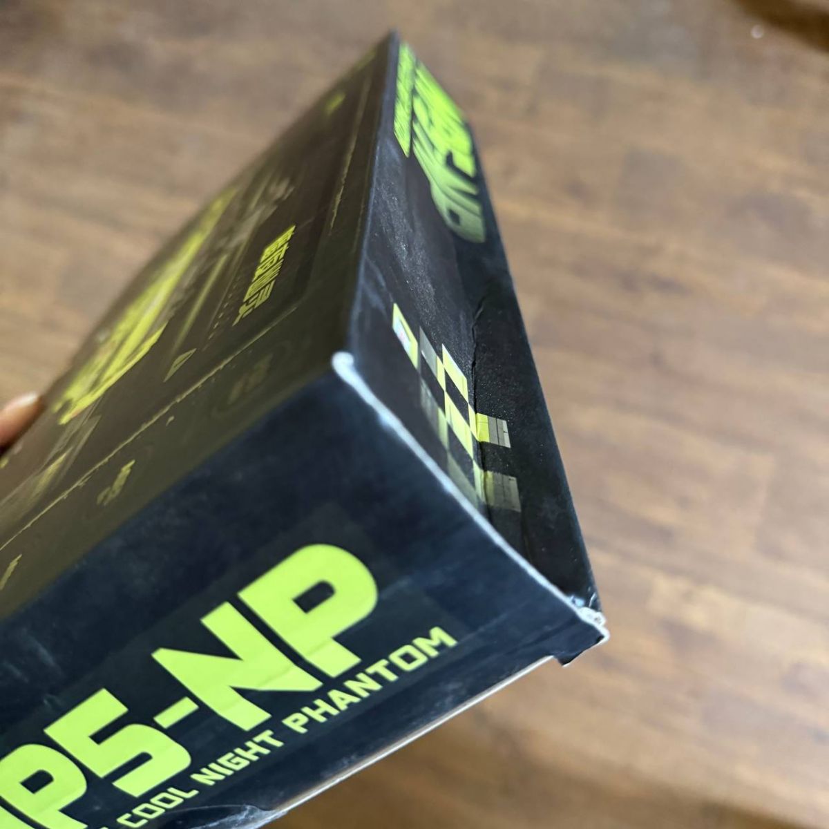 Уценка.  Конструктор на 1698 деталей, в коробке - Помята коробка  фото 2