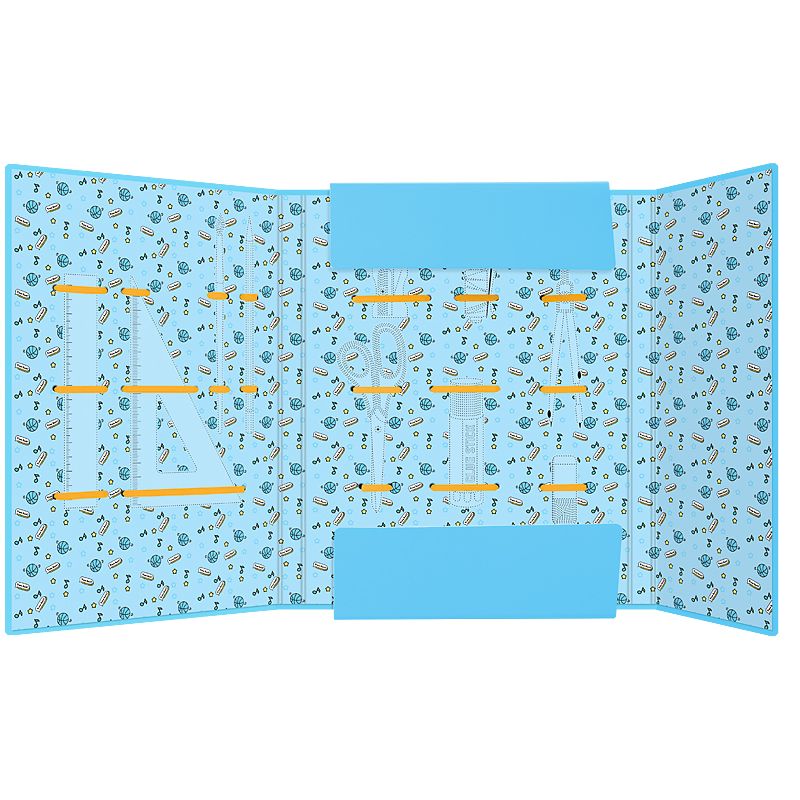 Папка для праці, А4, PC  фото 2