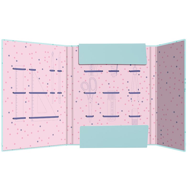 Папка для праці, А4, Be Friends  фото 2