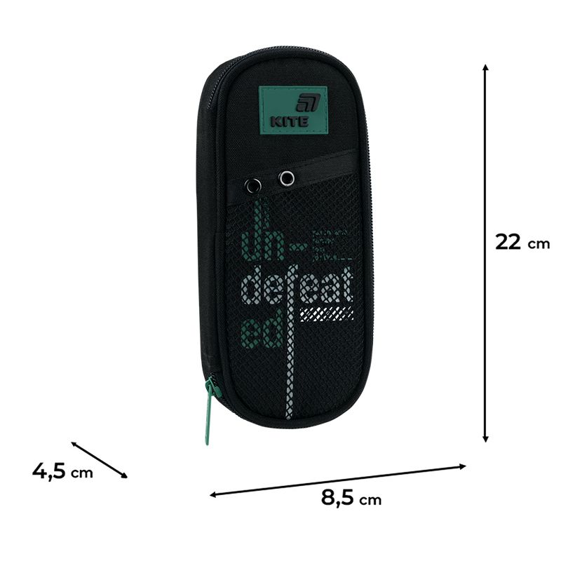 Пенал Kite 599-24  фото 2