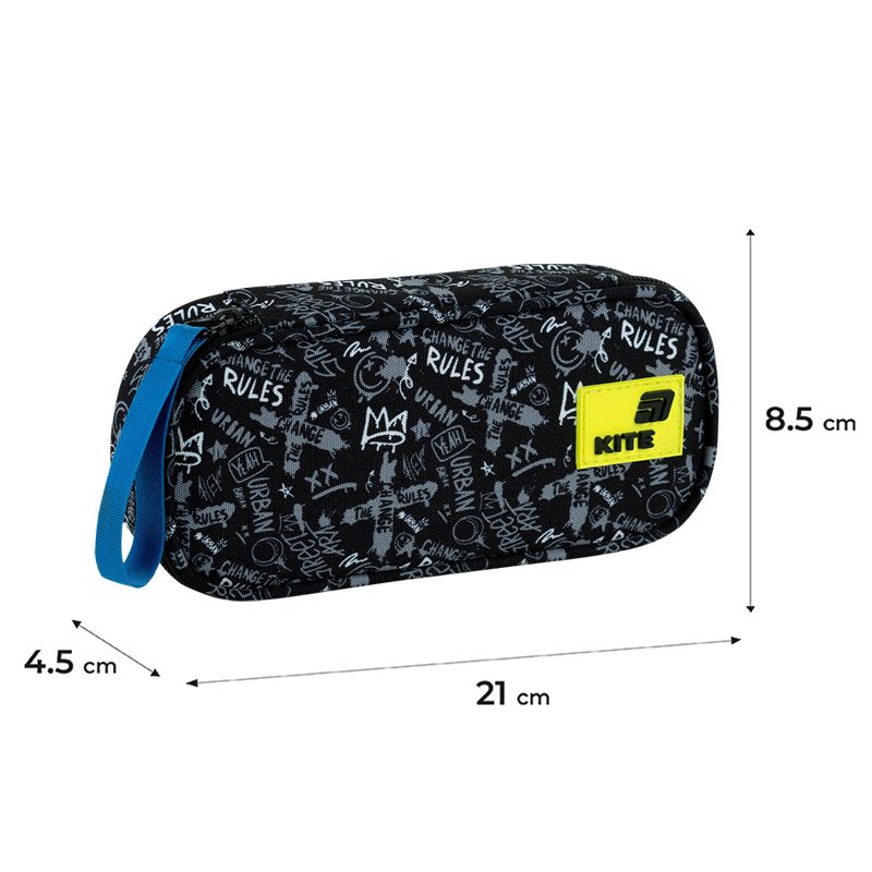 Пенал Kite 662 Skater  фото 2