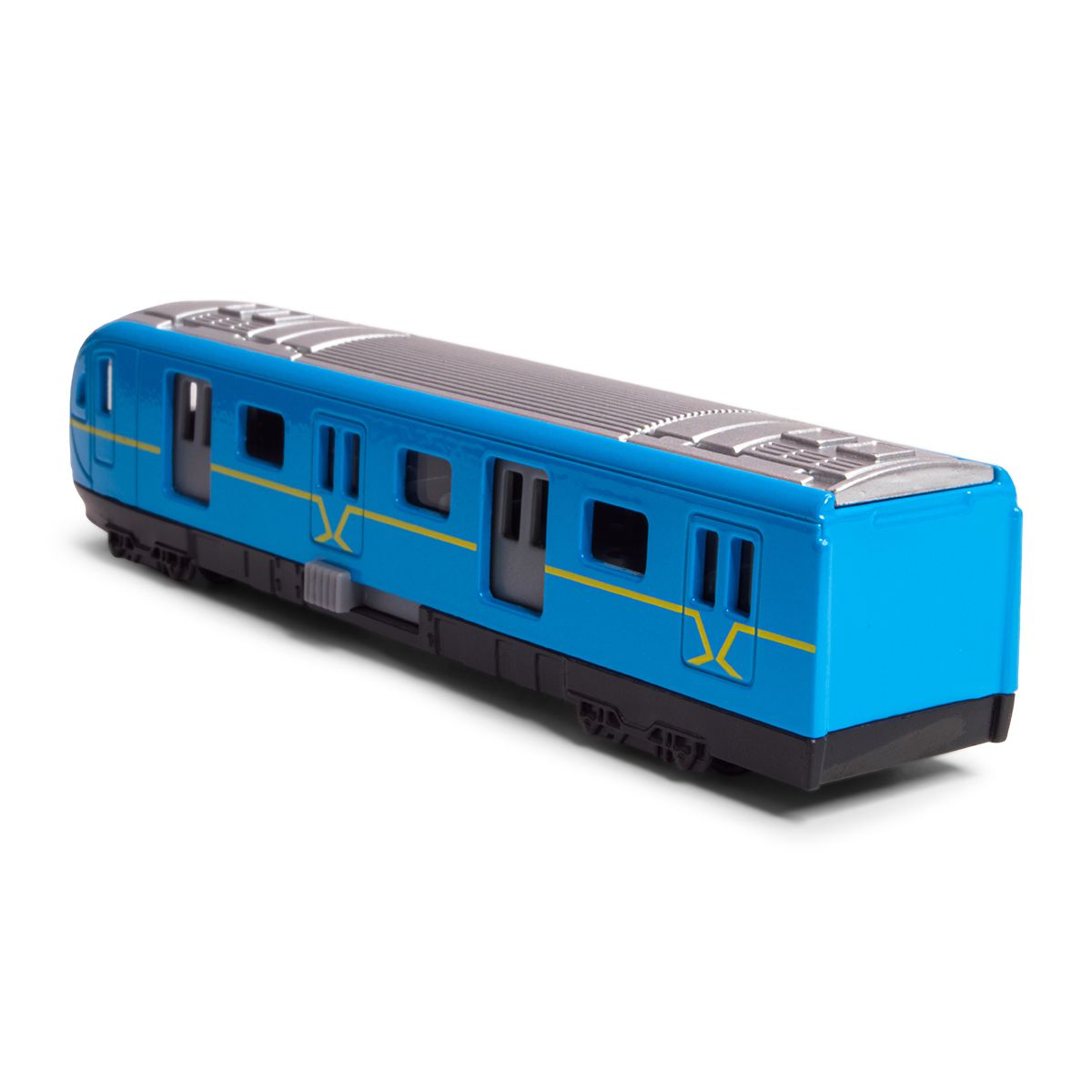 Модель металева – ВАГОН МЕТРО  фото 2