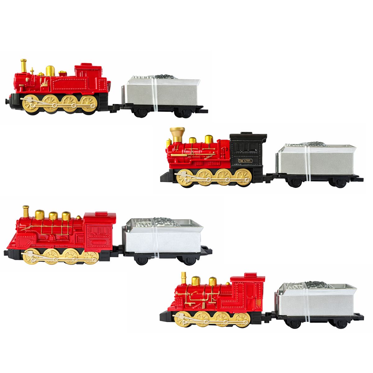 Модель металева - ЛОКОМОТИВ  фото 2