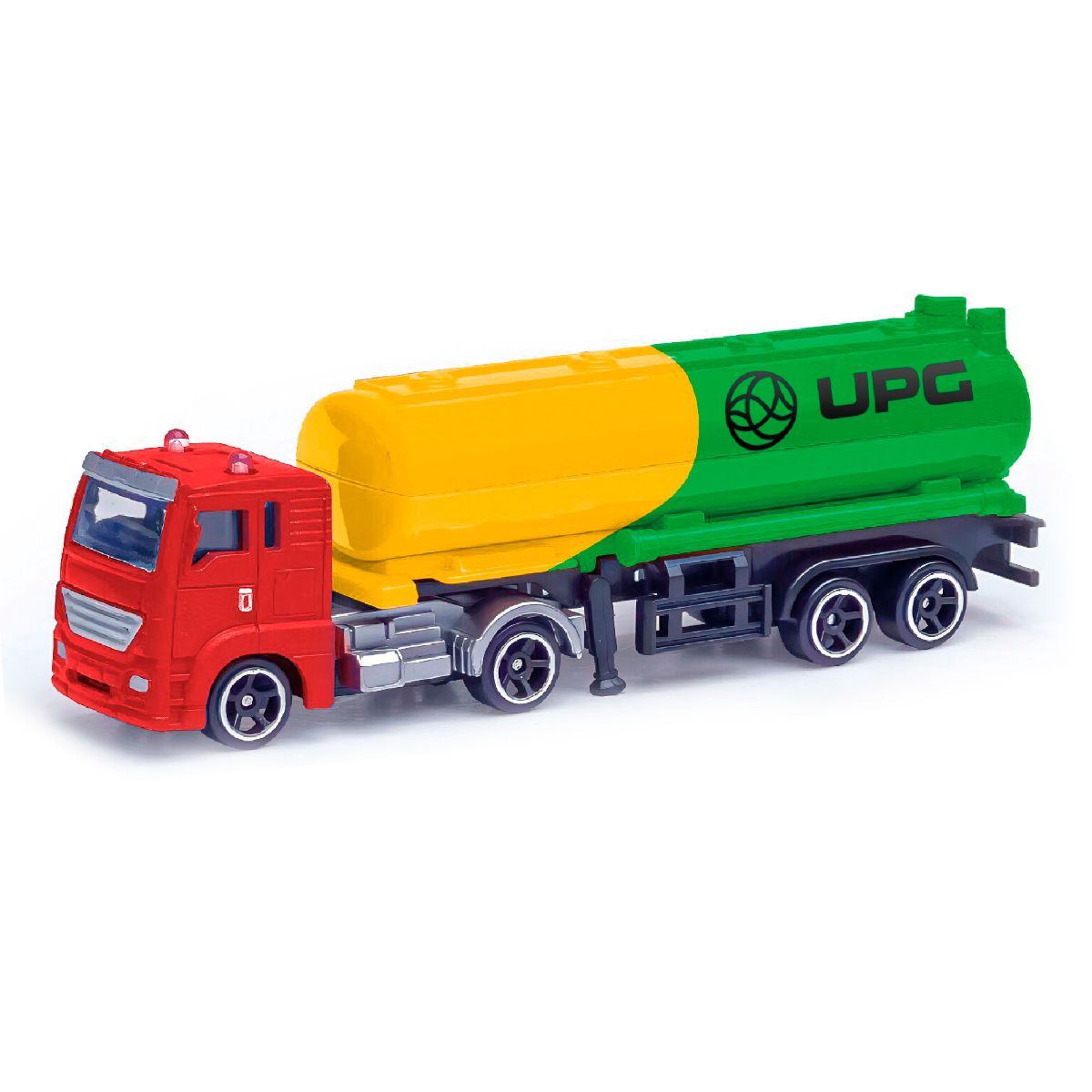 Автомодель - АВТОЦИСТЕРНА UPG (у пласт.  боксі)  фото 2