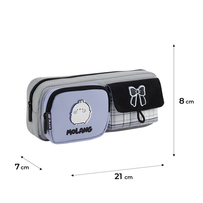 Пенал Kite 2701 ML  фото 2