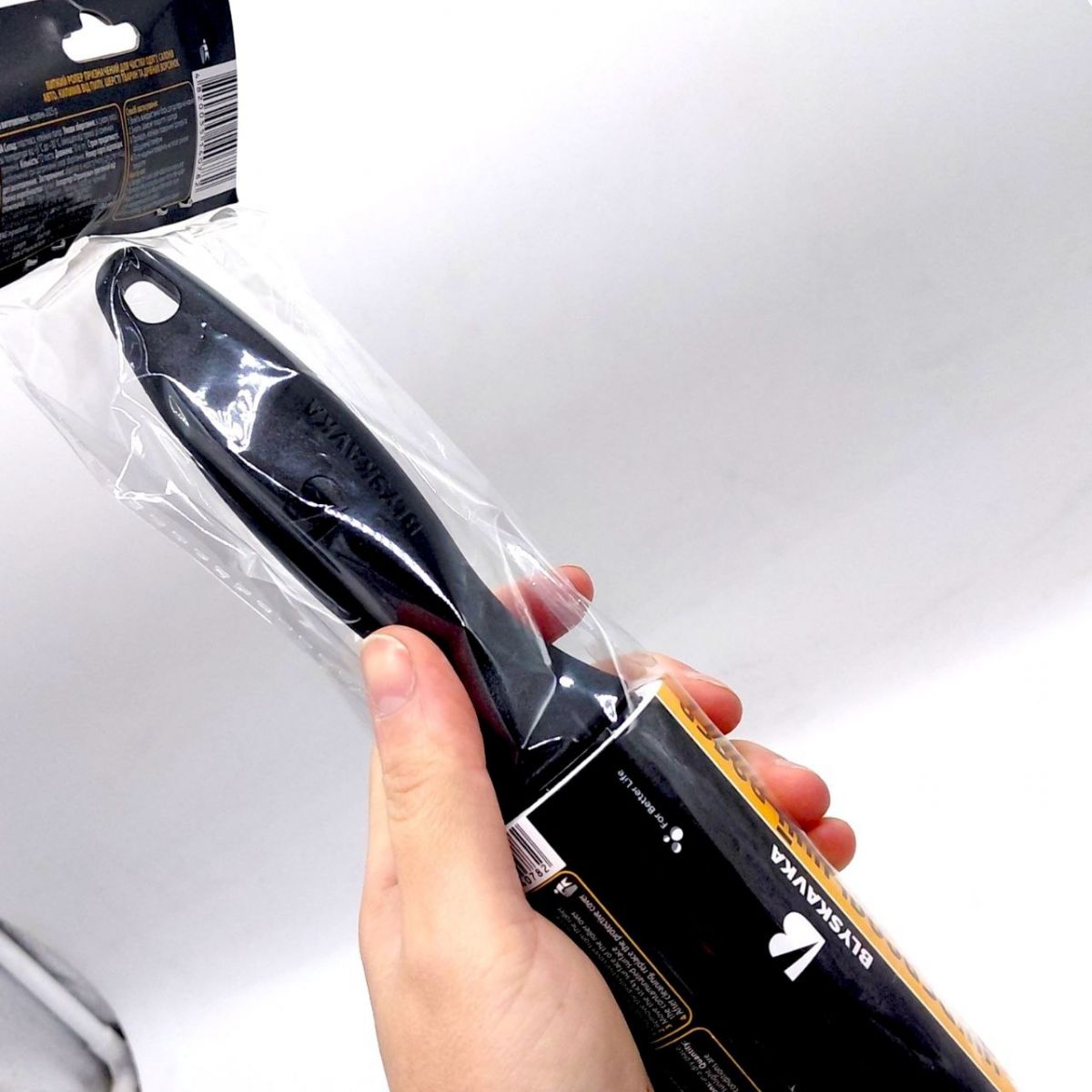 Роллер універсальний "BLYSKAVKA" 30 шарів  фото 2