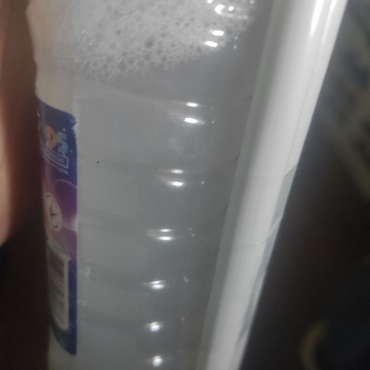 Уценка.  Мыльные пузыри "FIGHTER GIANT", 300 мл + пускатель 20 см Мутные и повреждена упаковкка  фото 2