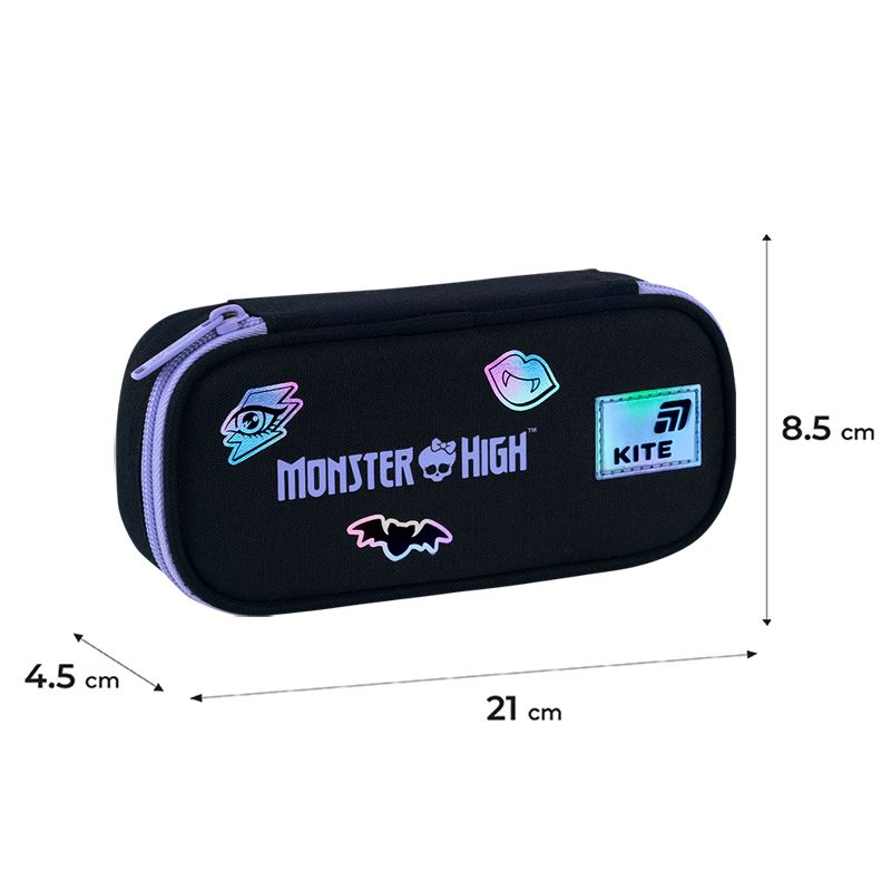 Пенал Kite 662 MH  фото 2