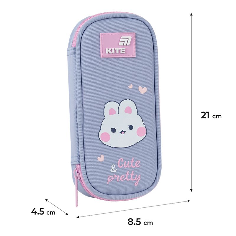Пенал Kite 662 Pretty Nice  фото 2