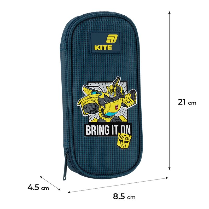 Пенал Kite 662 TF  фото 2