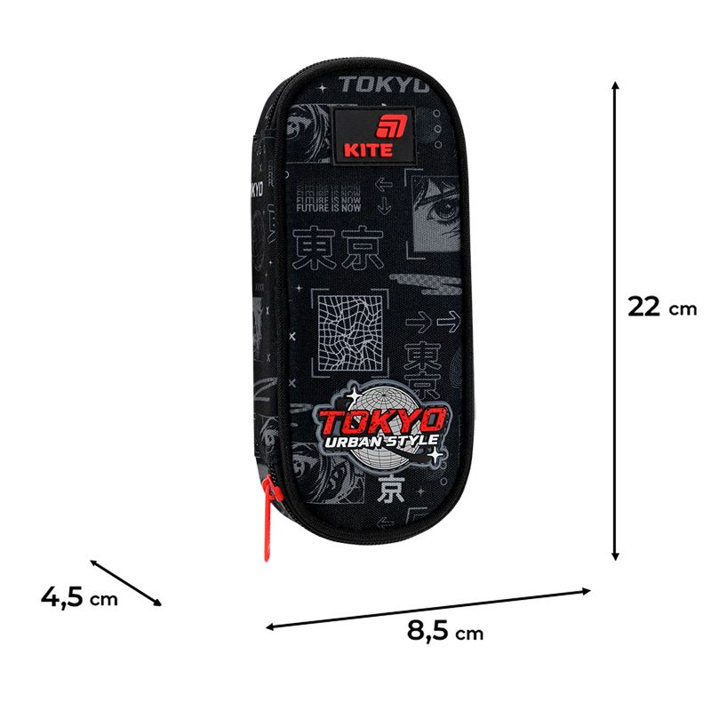 Пенал Kite 599 Tokyo  фото 2