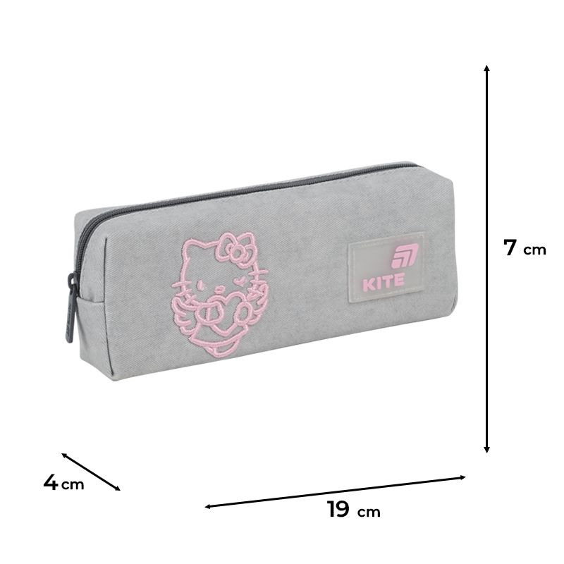 Пенал Kite 642 HK-1  фото 2