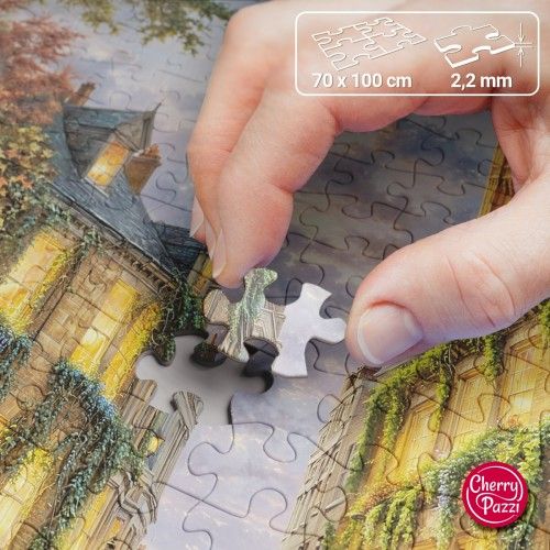 Пазли "Вічний Лондон" 2000 деталей  фото 2