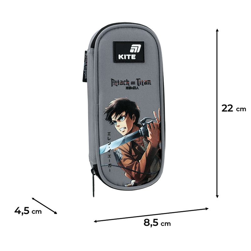 Пенал Kite 599 AT  фото 2