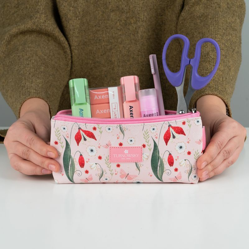 Пенал TR, Secret Garden  фото 2