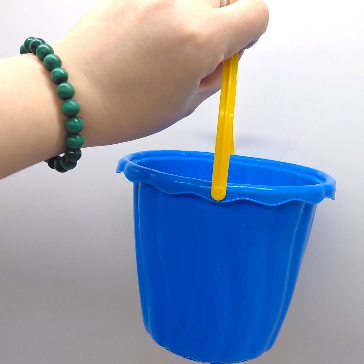 Пісочний набір "Кая" з корабликом (ЧЕРВОНИЙ)  фото 2