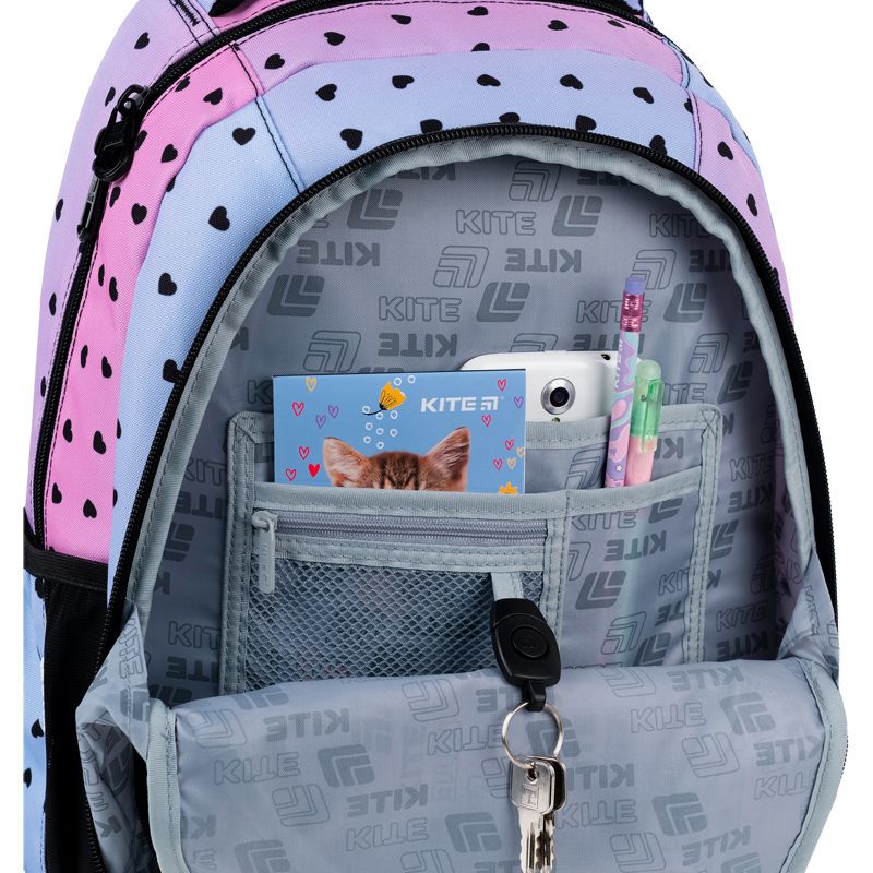 Рюкзак Kite Education teens 905M Gradient  фото 2