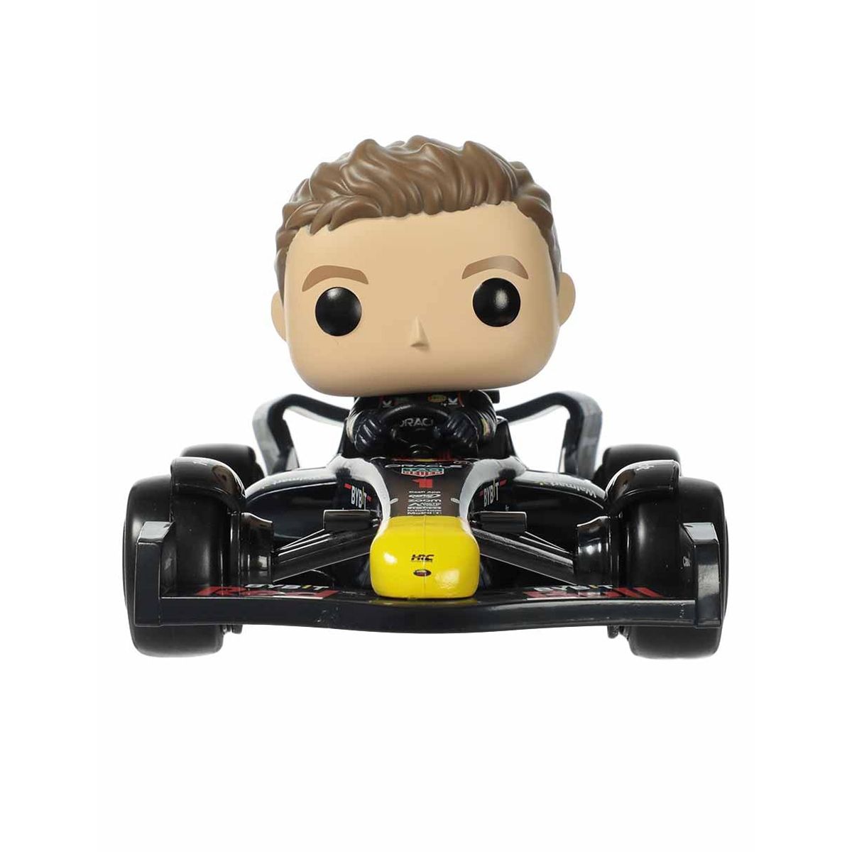 Игровая фигурка Funko POP! серии Формула-1 - Макс Ферстаппен в машине  фото 2