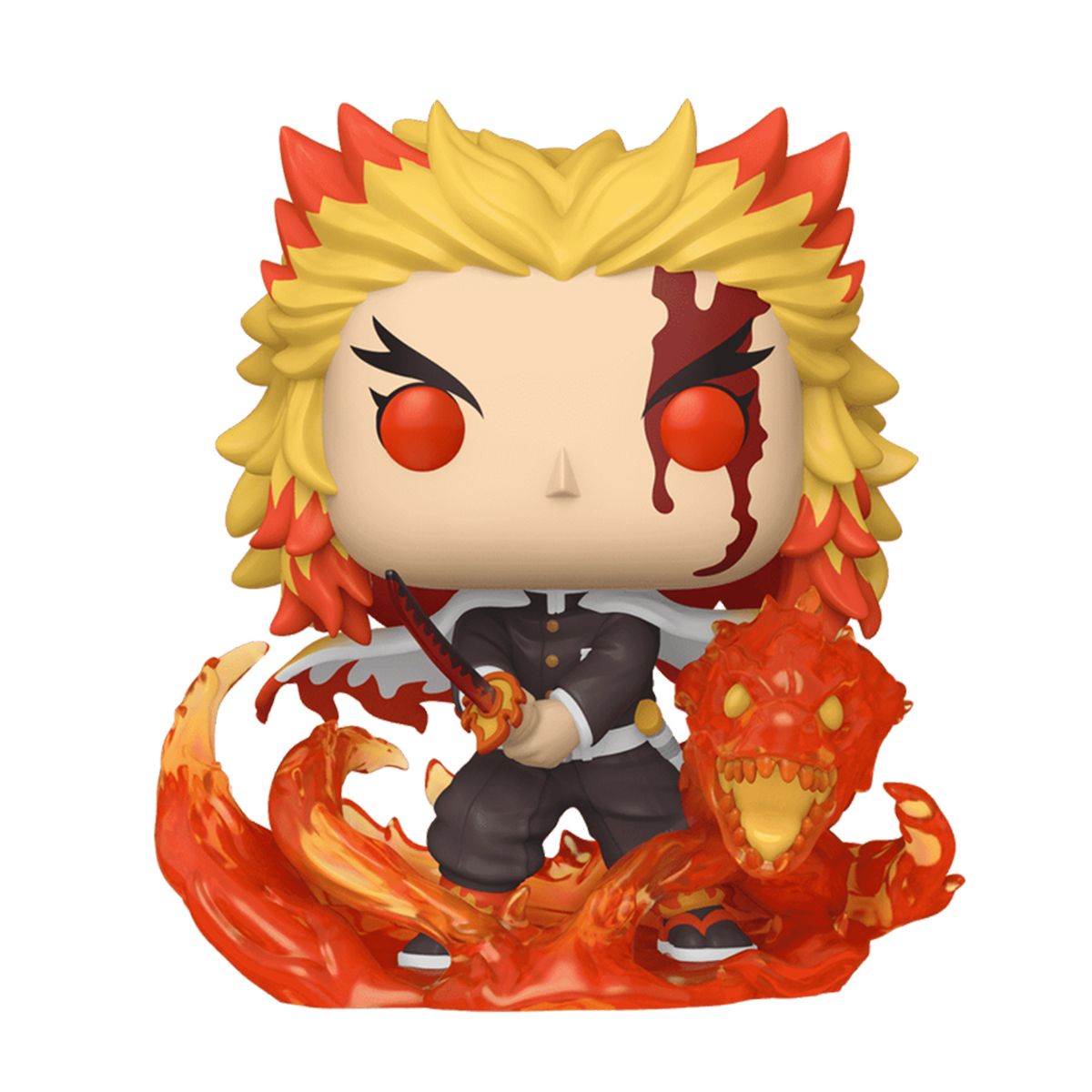 Игровая фигурка Funko POP! серии Убийца демонов - Кедзюро Рэнгоку (9 стиль)  фото 2