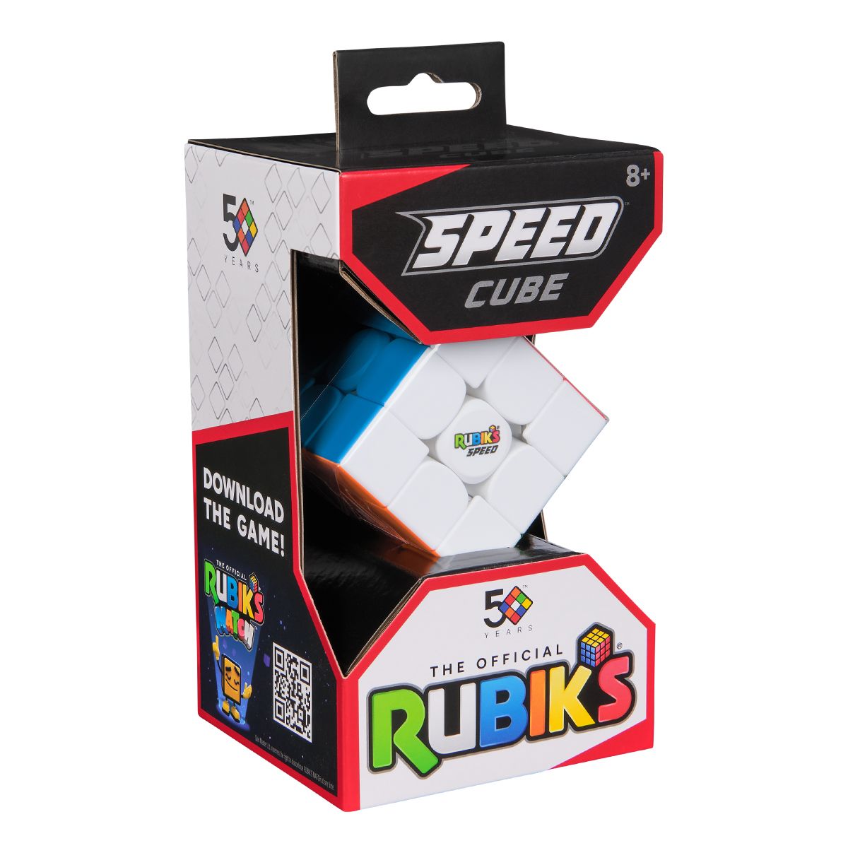 Головоломка Rubik's S2 - Кубик 3x3 Швидкісний  фото 2