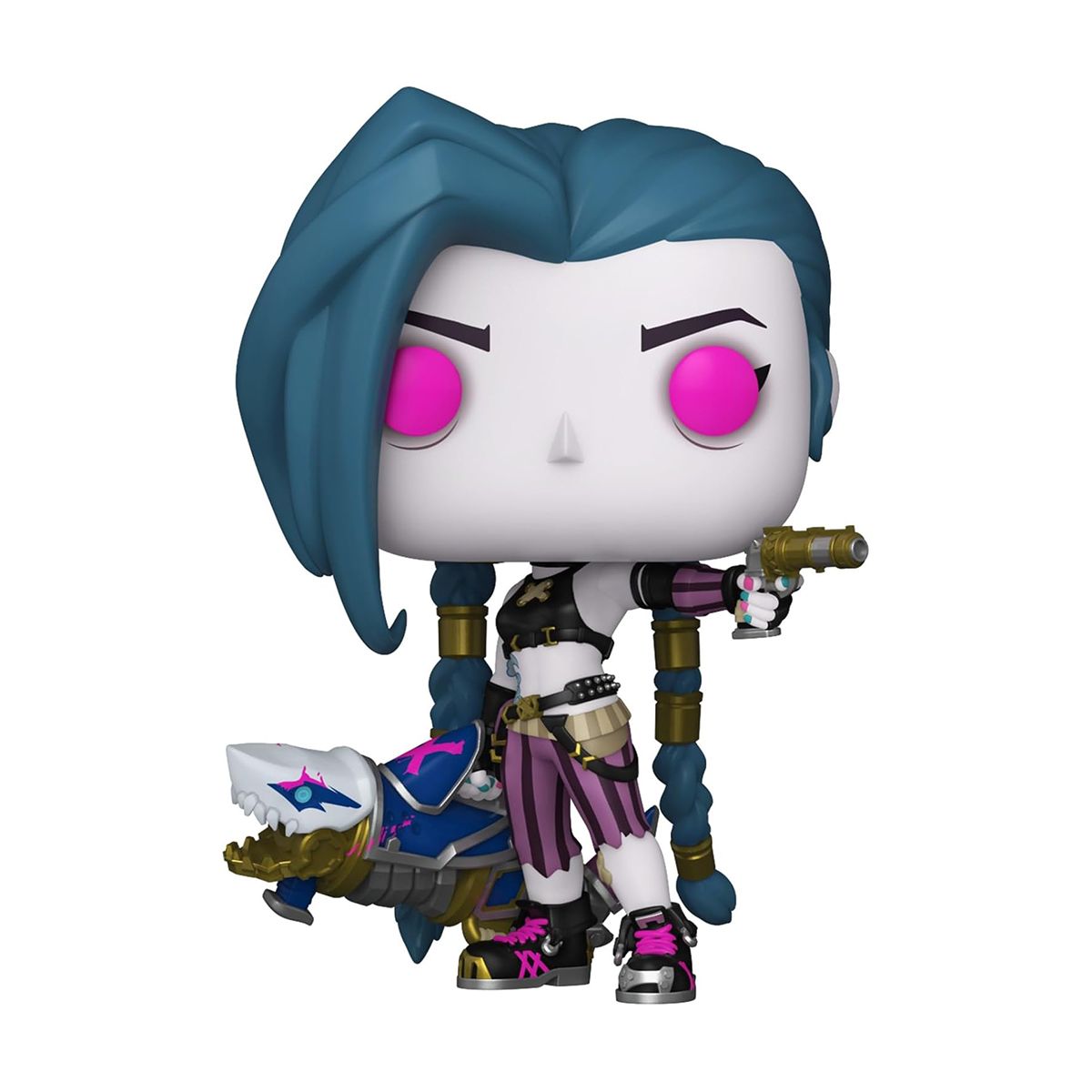 Игровая фигурка Funko POP! серии Аркейн - Джинкс, АНИМЕ / ANIME  фото 2