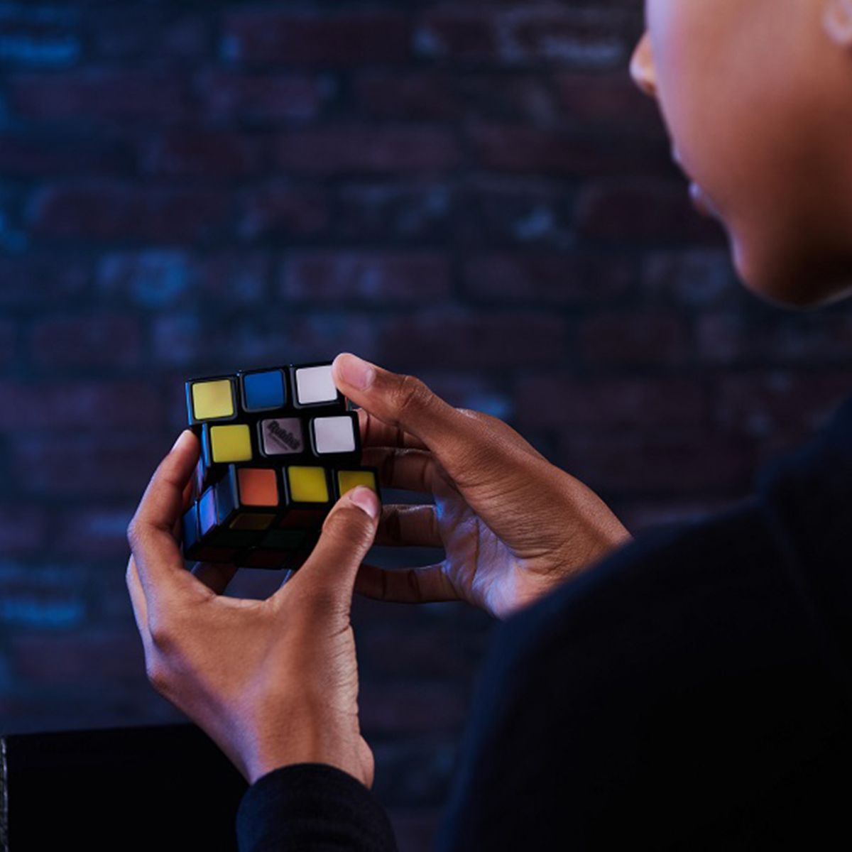 Головоломка Rubik's S2 - Кубик 3x3 Фантом  фото 2