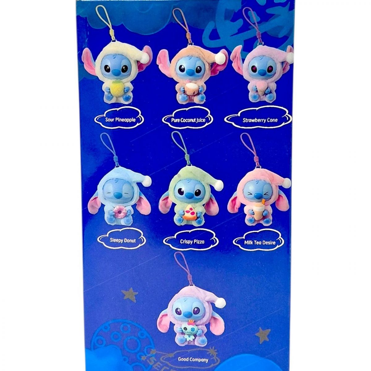 Іграшка-сюрпиз "Стіч / Stitch" (мікс видів) короб.  18*11*8,5см  фото 2
