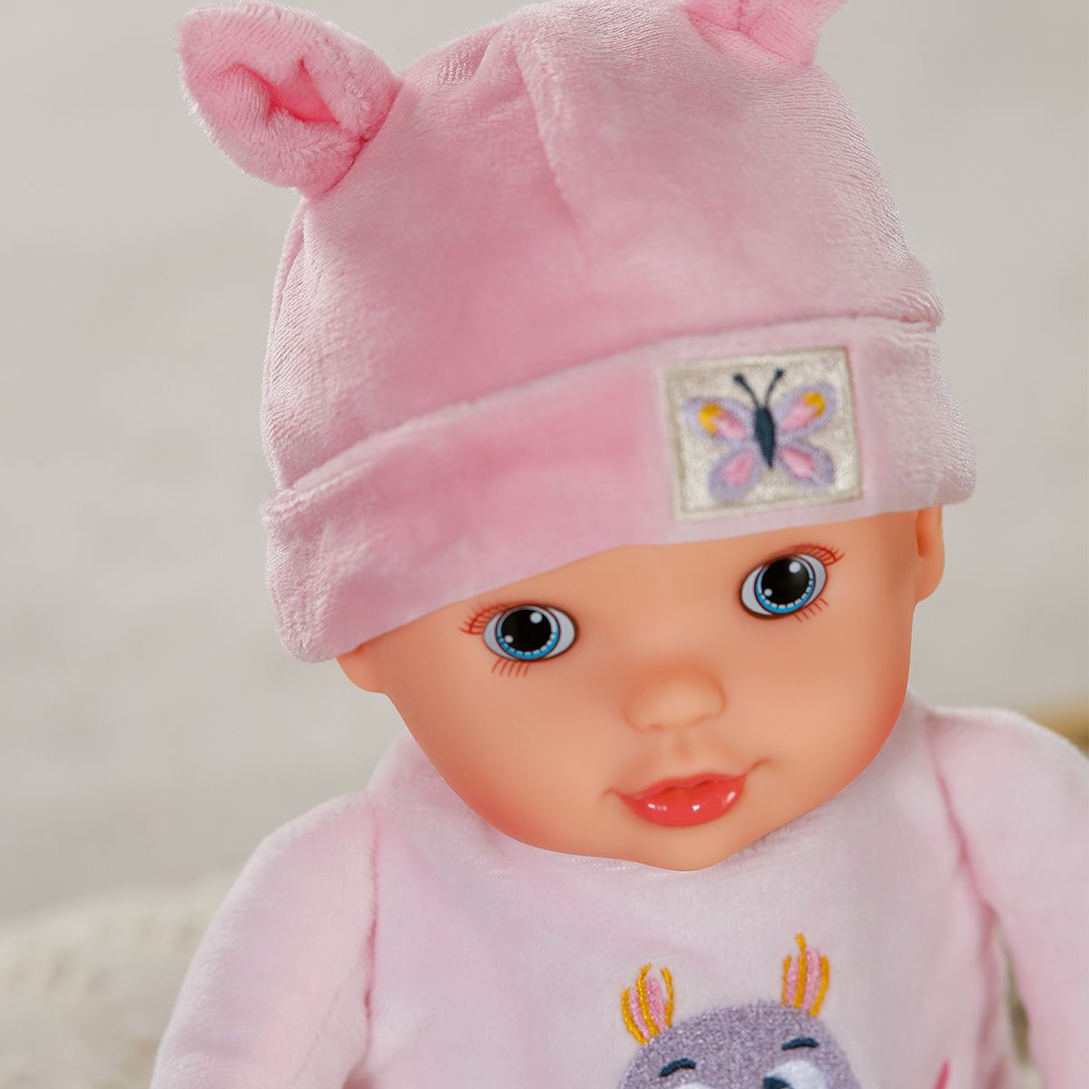 Кукла Baby Born серии For babies – Сладкая малышка (30 см, в розовом)  фото 2