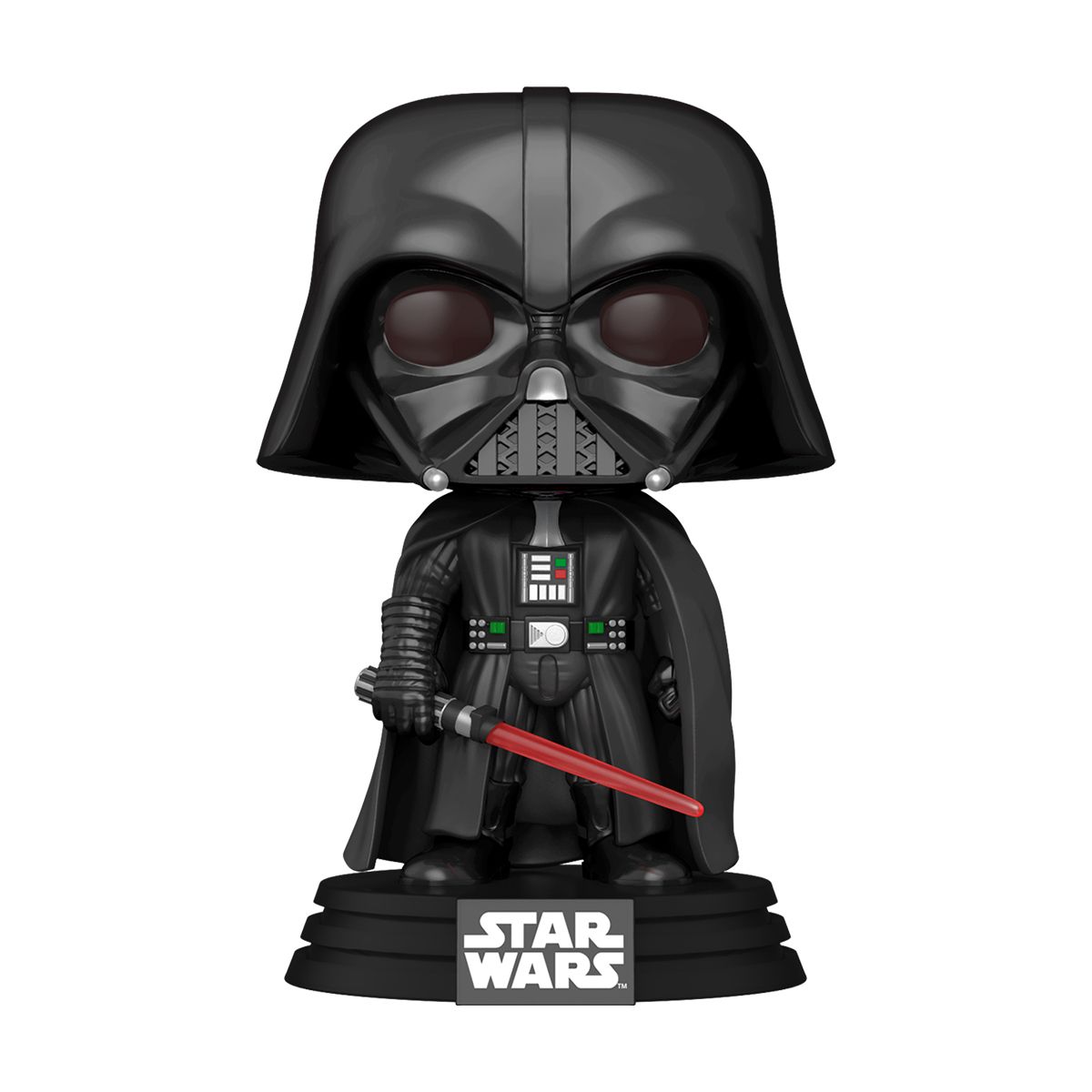 Игровая фигурка Funko Pop! - Дарт Вейдер со световым мечом  фото 2