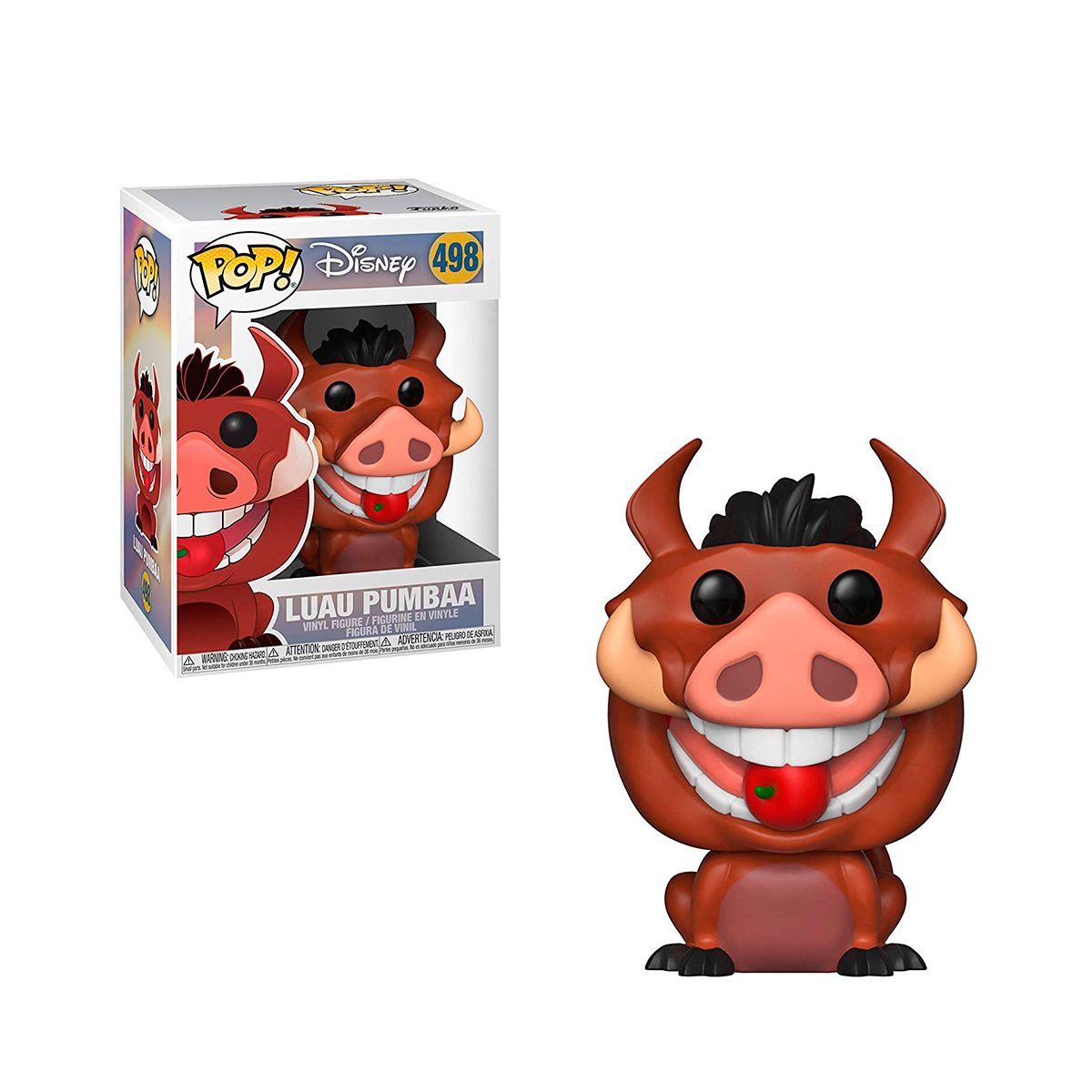 Игровая Фигурка Funko Pop! Серии Король Лев - Пумба  фото 2