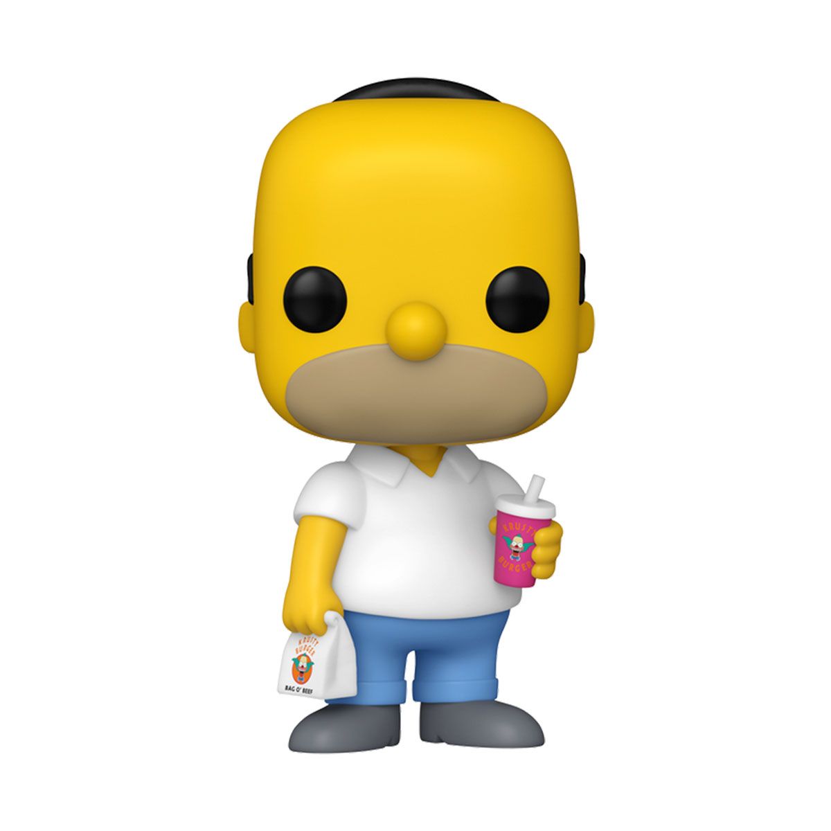 Ігрова фігурка Funko POP! серії Сімпсони S11 - Гомер  фото 2