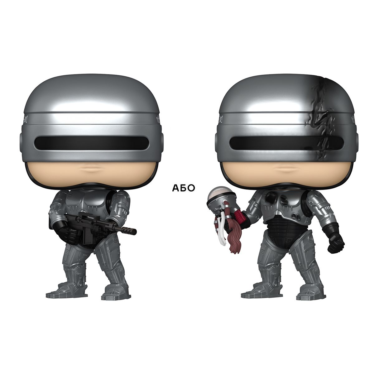 Игровая фигурка Funko POP! серии Робокоп S2 - Робокоп (w/CH)  фото 2