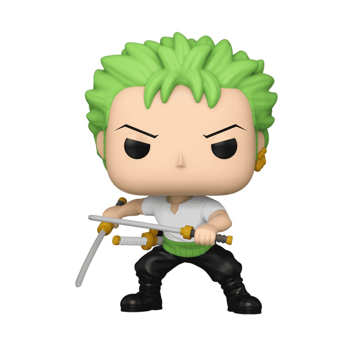 Игровая фигурка Funko POP! cерии Большой куш.  - Зоро  фото 2