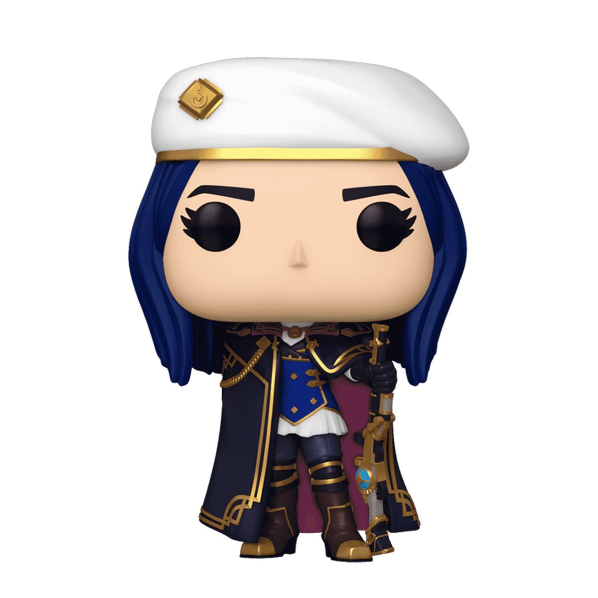 Игровая фигурка Funko POP! серии Аркейн - Кейтлин  фото 2