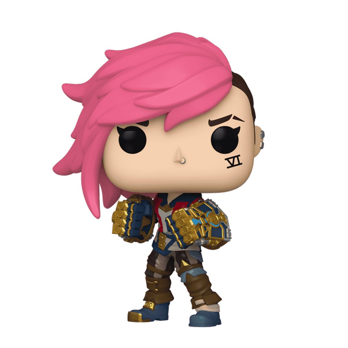 Ігрова фігурка Funko POP! серії Аркейн - Вай  фото 2
