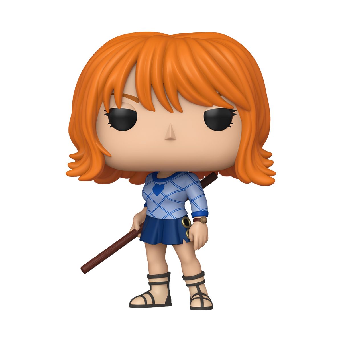 Игровая фигурка Funko POP! серии Большой куш S1 - Нами  фото 2