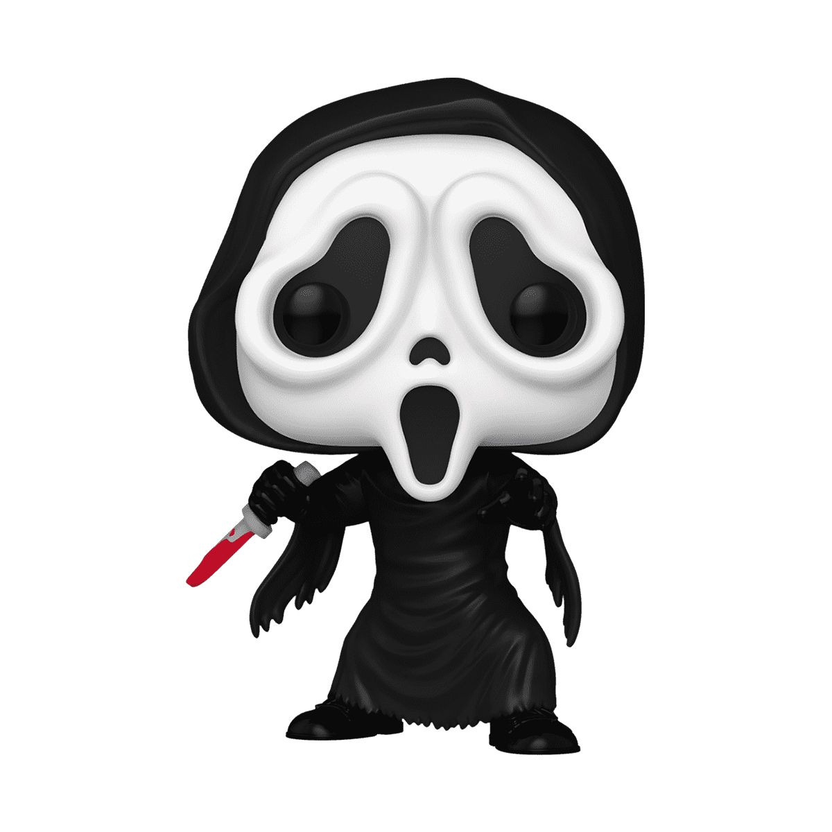 Игровая фигурка Funko POP! серии Призрачное лицо - Призрачное лицо  фото 2