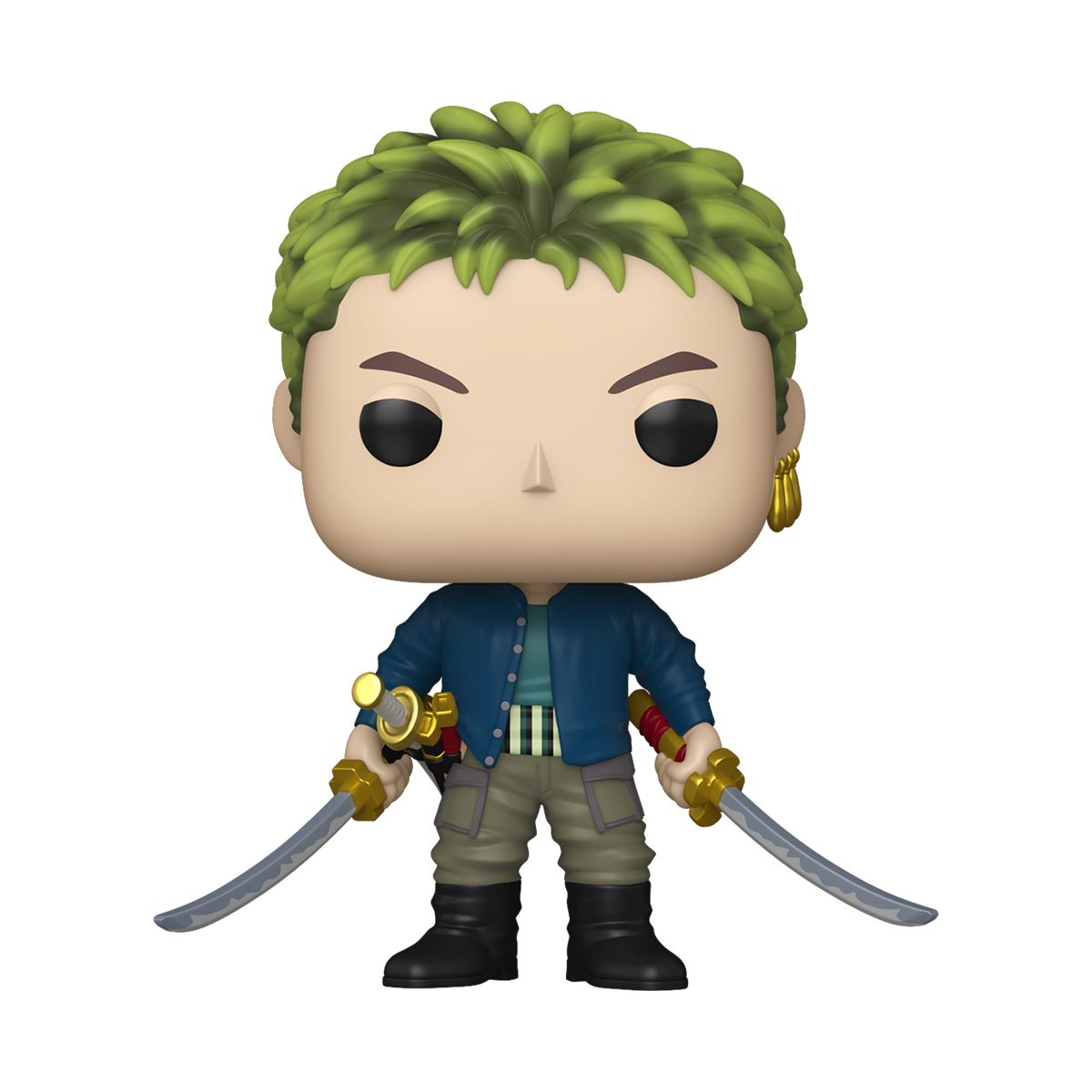 Ігрова фігурка Funko POP! серії Великий куш S1 - Зоро  фото 2