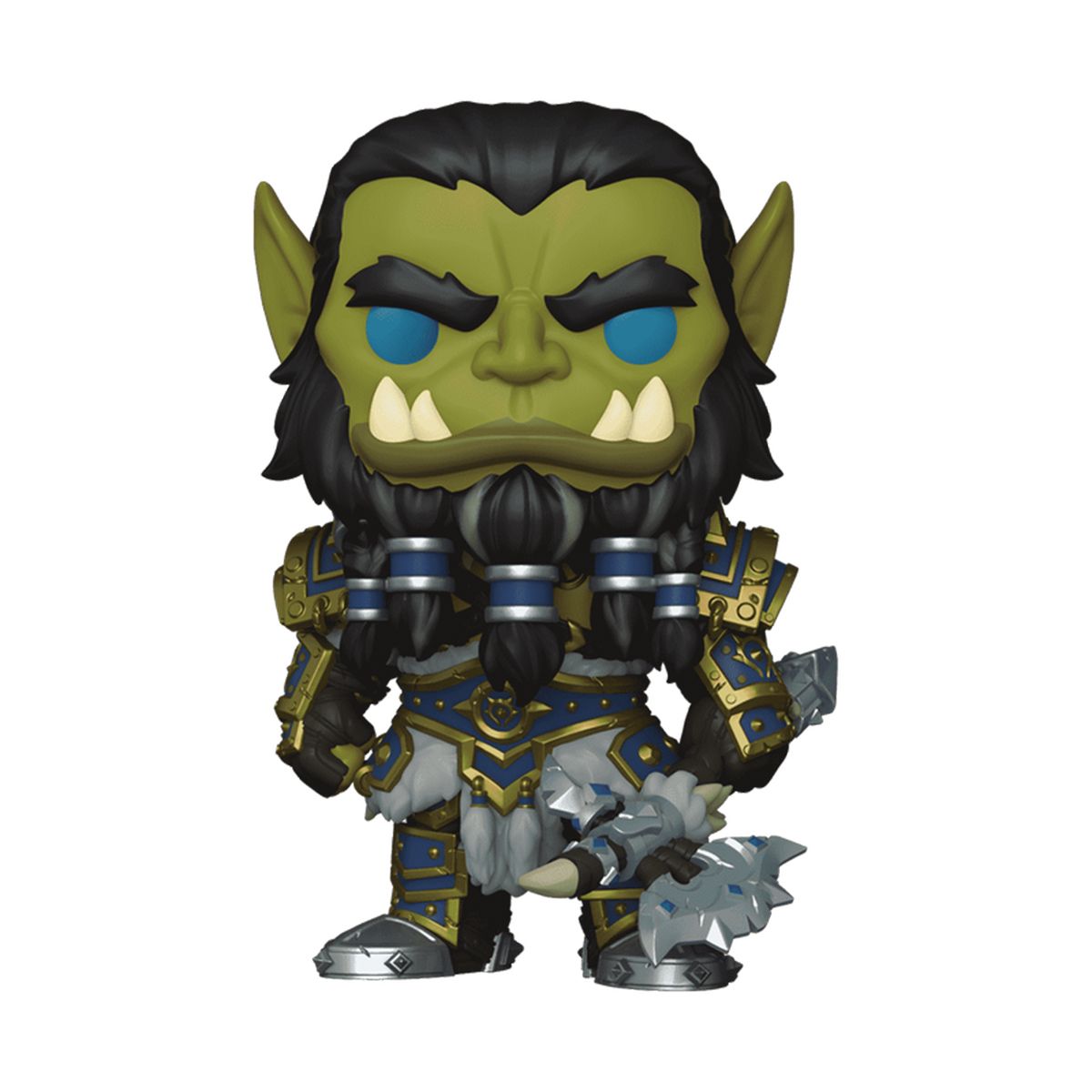 Ігрова фігурка Funko POP! серії World of Warcraft - Тралл  фото 2