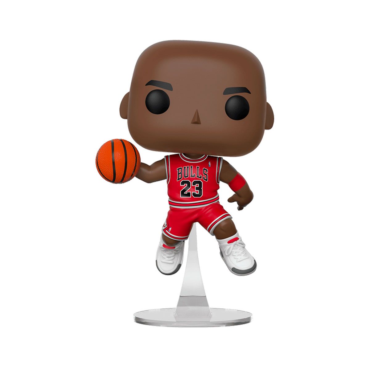 Игровая фигурка Funko POP! cерии NBA: Bulls ­- Майкл Джордан  фото 2