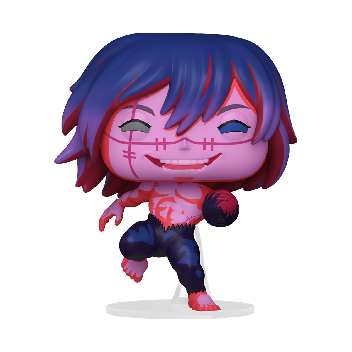 Игровая фигурка Funko POP! cерии Магическая битва - Махито с дрелью  фото 2
