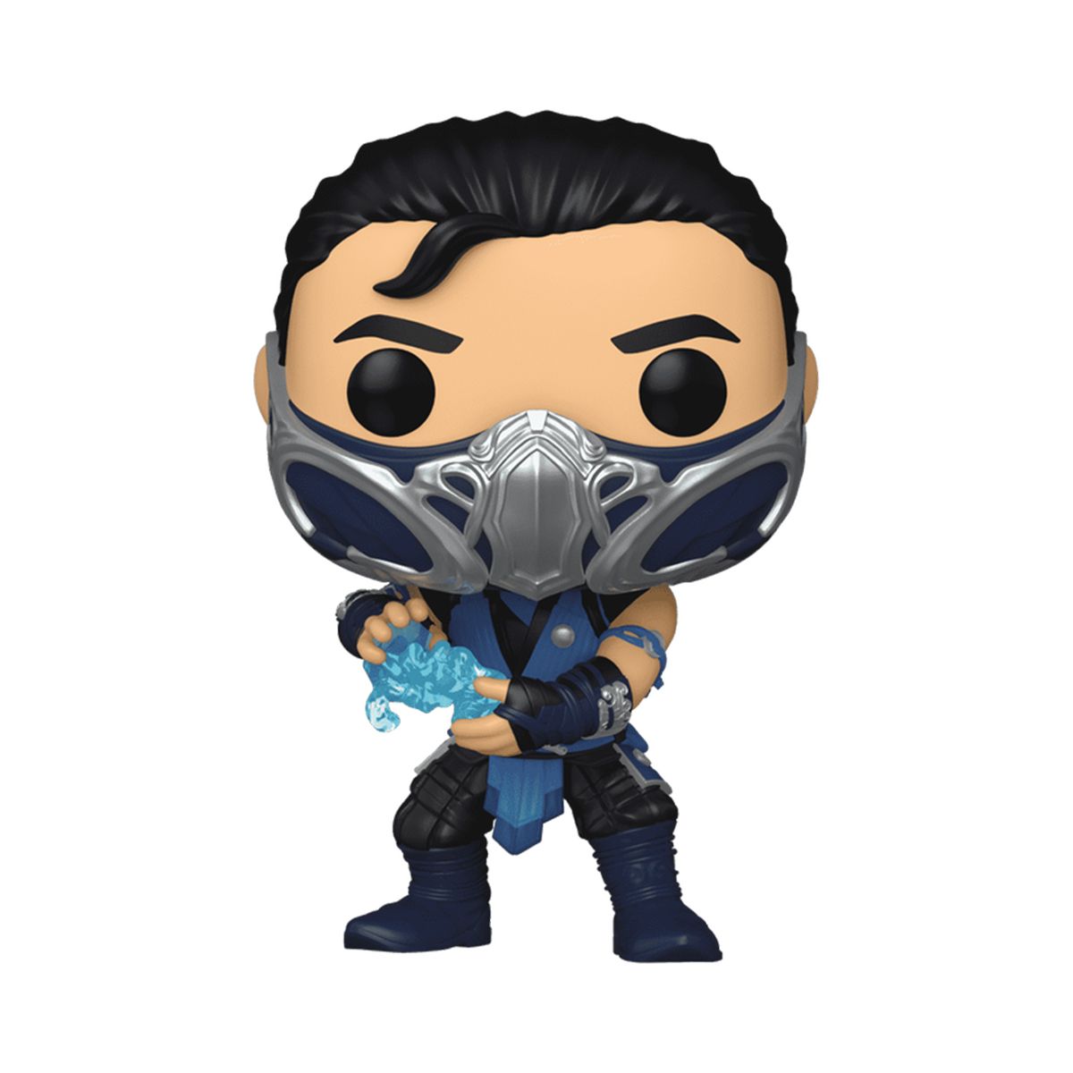 Ігрова фігурка Funko Pop! серії Смертельна битва - Саб-Зіро  фото 2