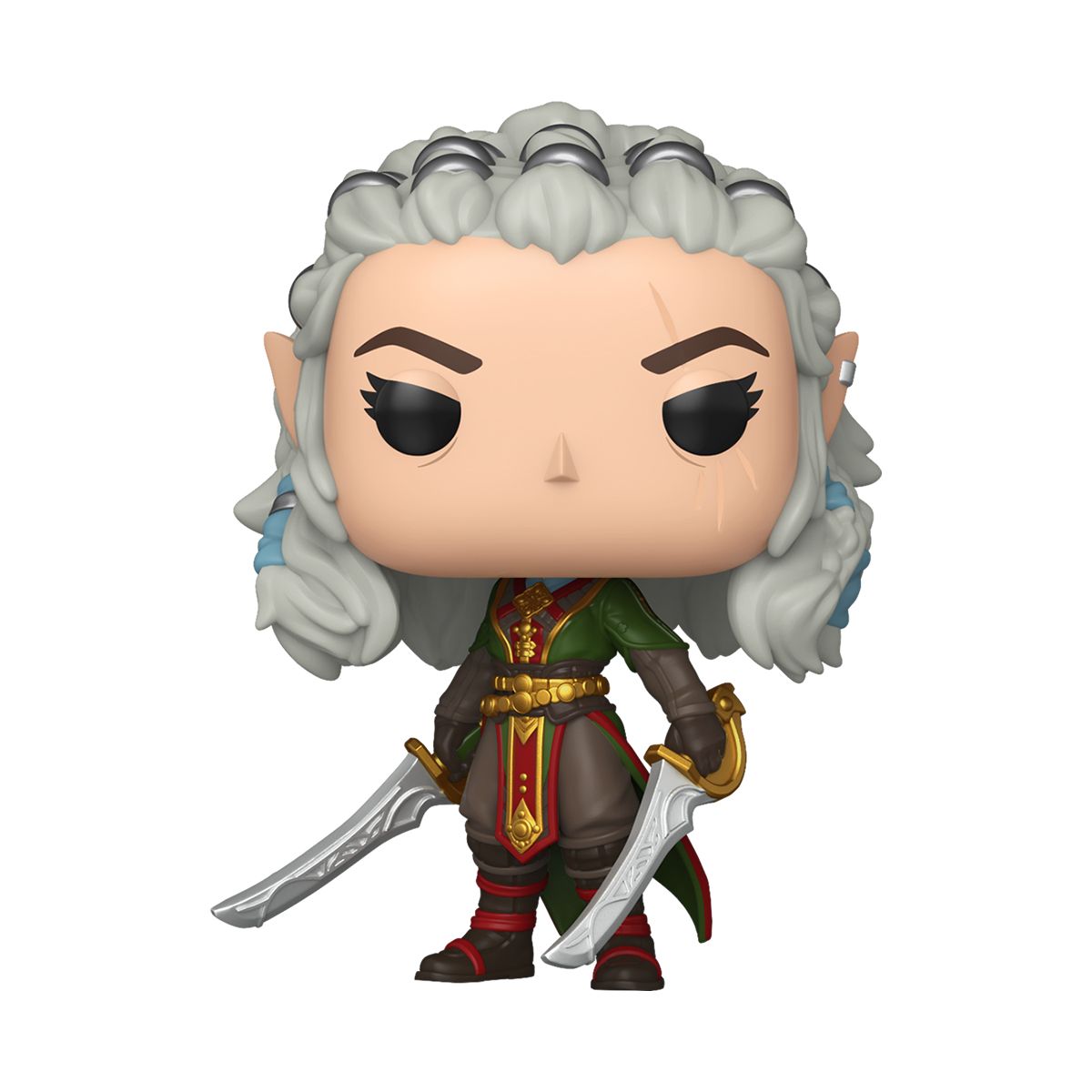 Игровая фигурка Funko POP! серии Врата Балдура 3 - Джахейра  фото 2